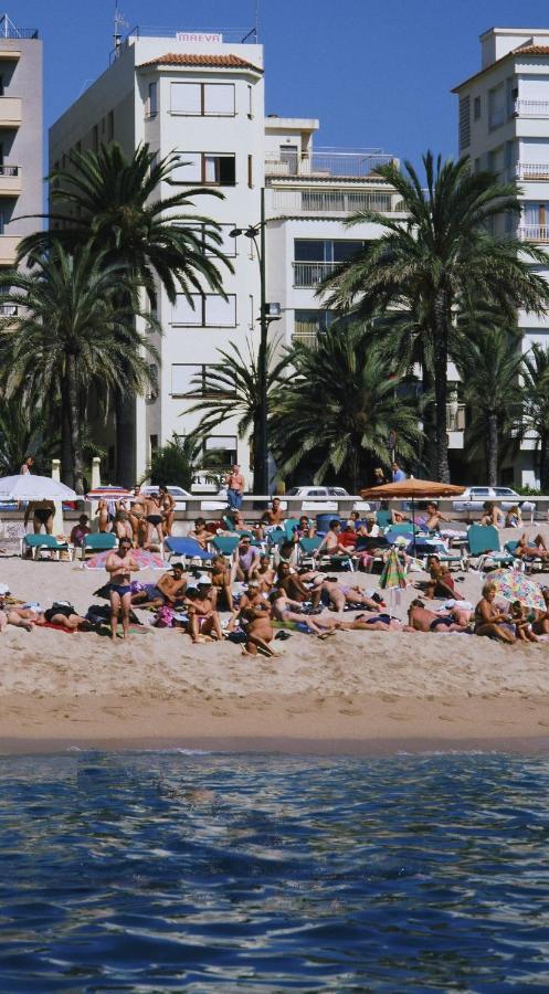 Hotel Maeva Lloret de Mar Exterior foto