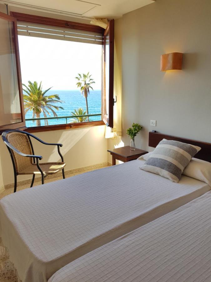 Hotel Maeva Lloret de Mar Exterior foto